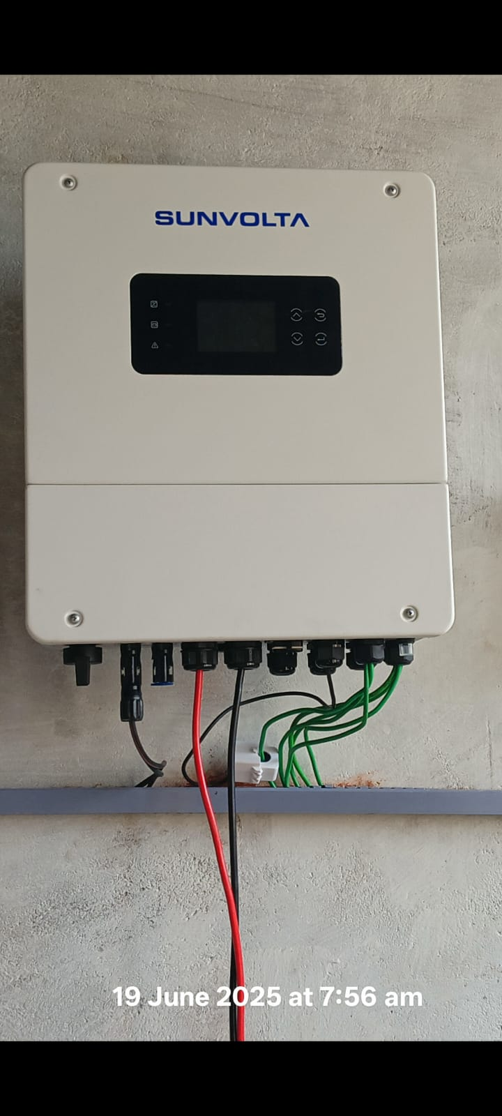 Metering