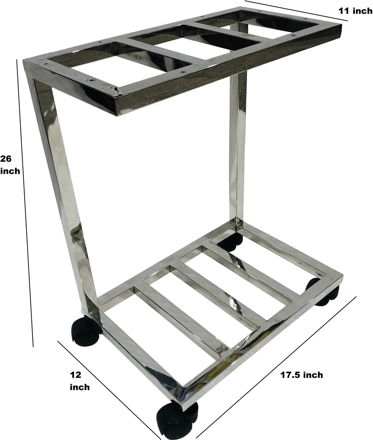 Inverter Trolley Simgle