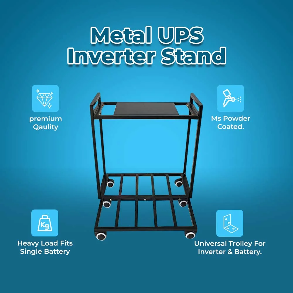 Inverter Trolley Double