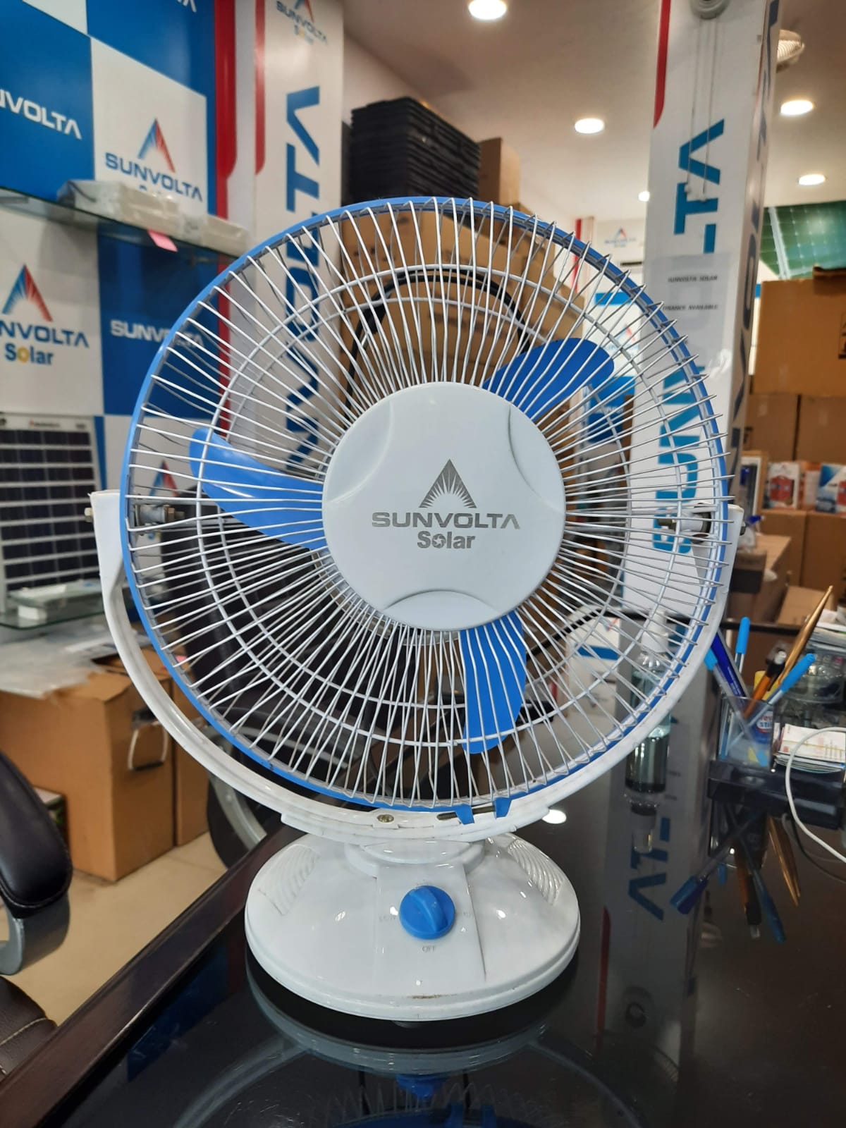 DC Fan