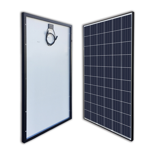 550Wp Solar Module DCR