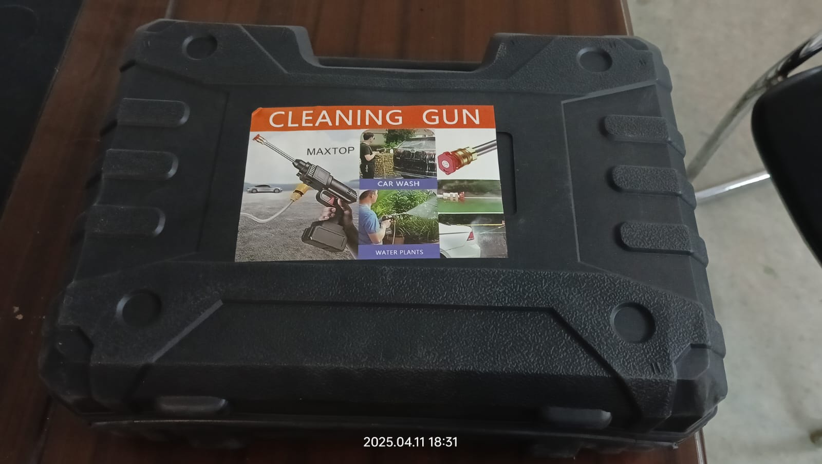 Module Cleaning AMC