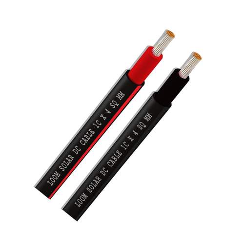 4 SQMM DC WIRE