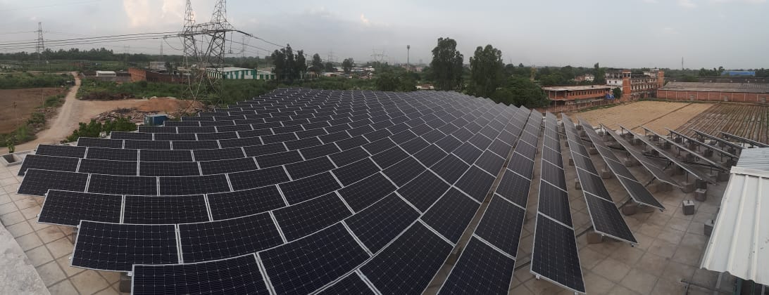 4Kwp Solar DCR Subsidary Kit