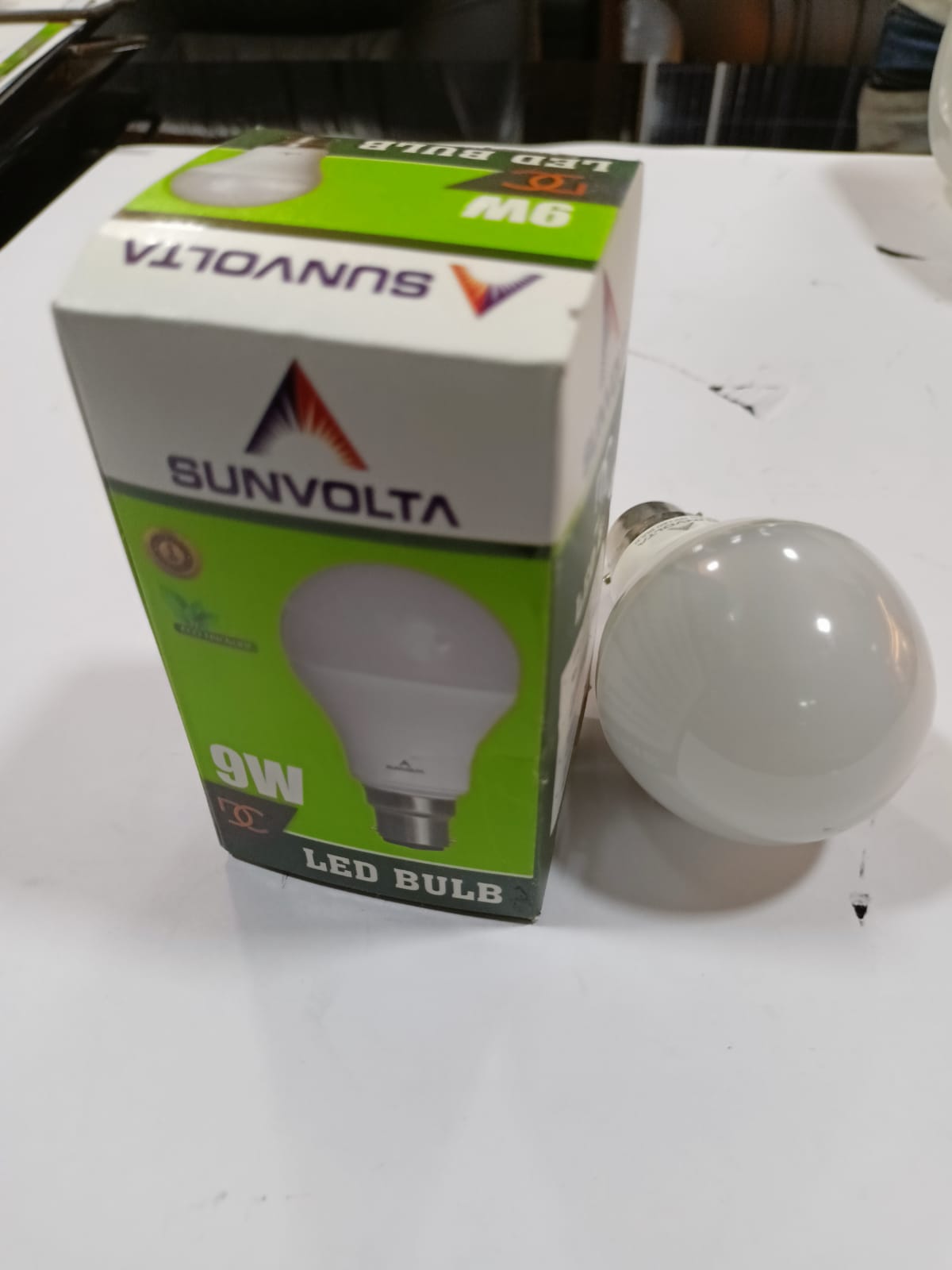 DC Bulb