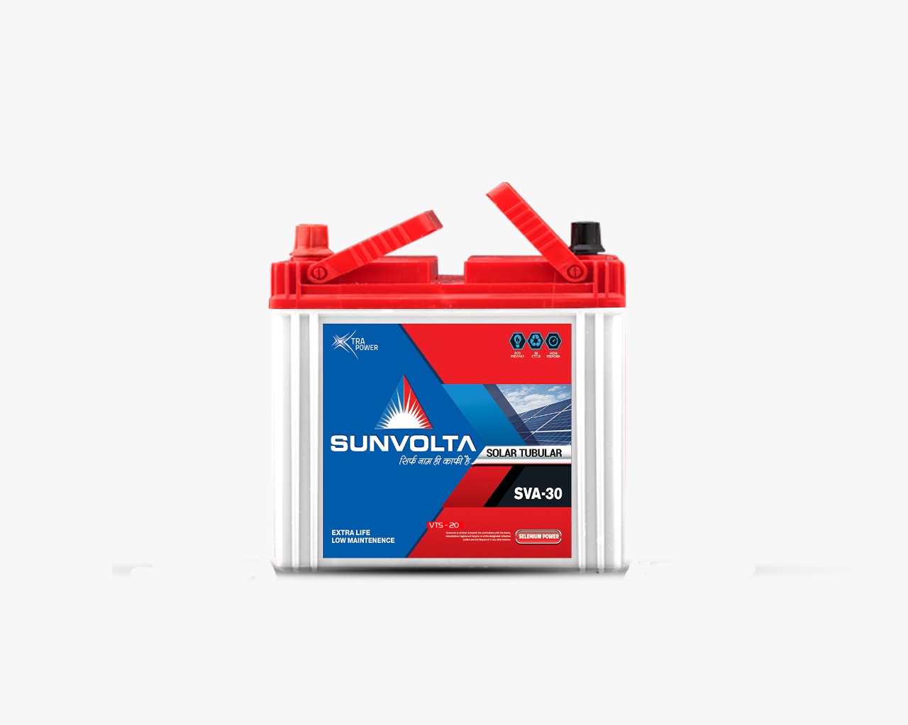 30AH Lead Acid Battery