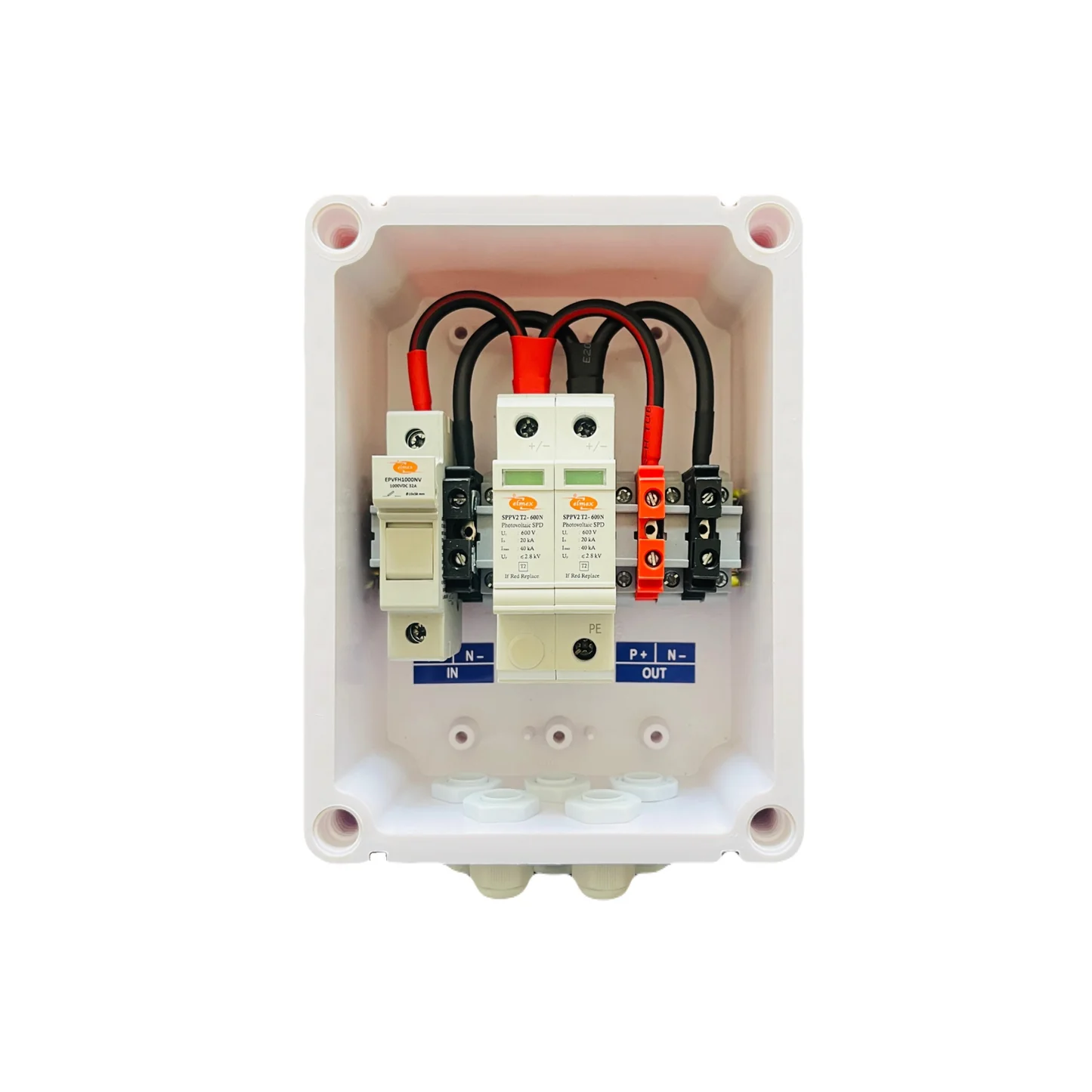 10KW Solar Power Generation System