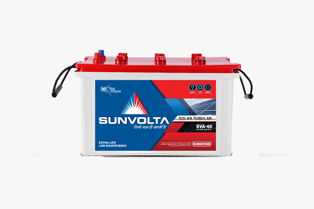 40AH Lead Acid Battery