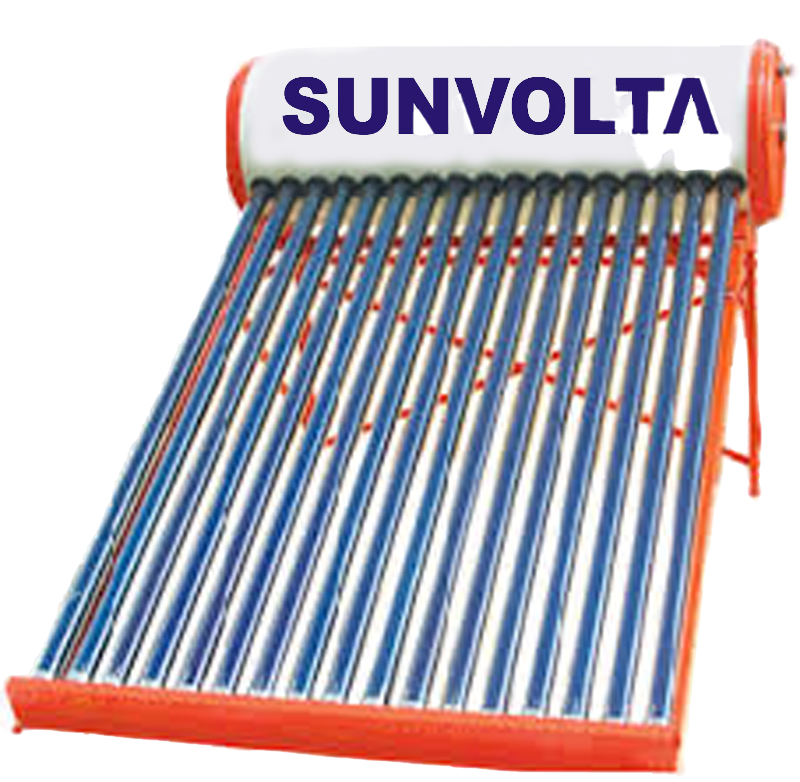 250LPD Solar Water Heater