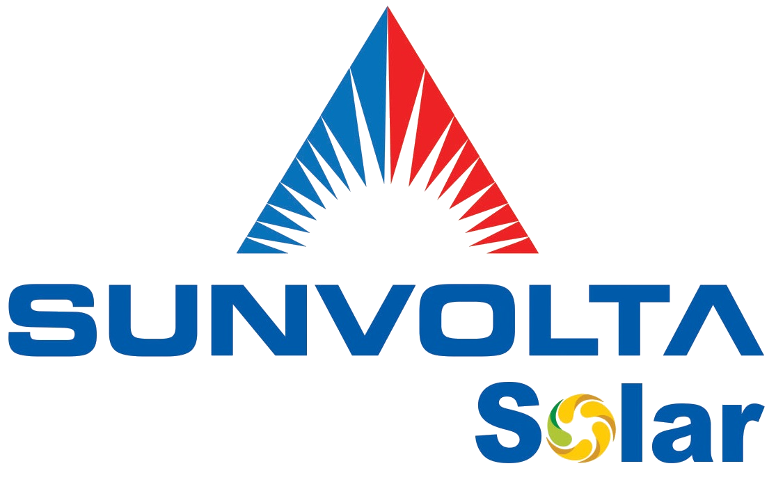 SUNVOLTA SOLAR LOGO