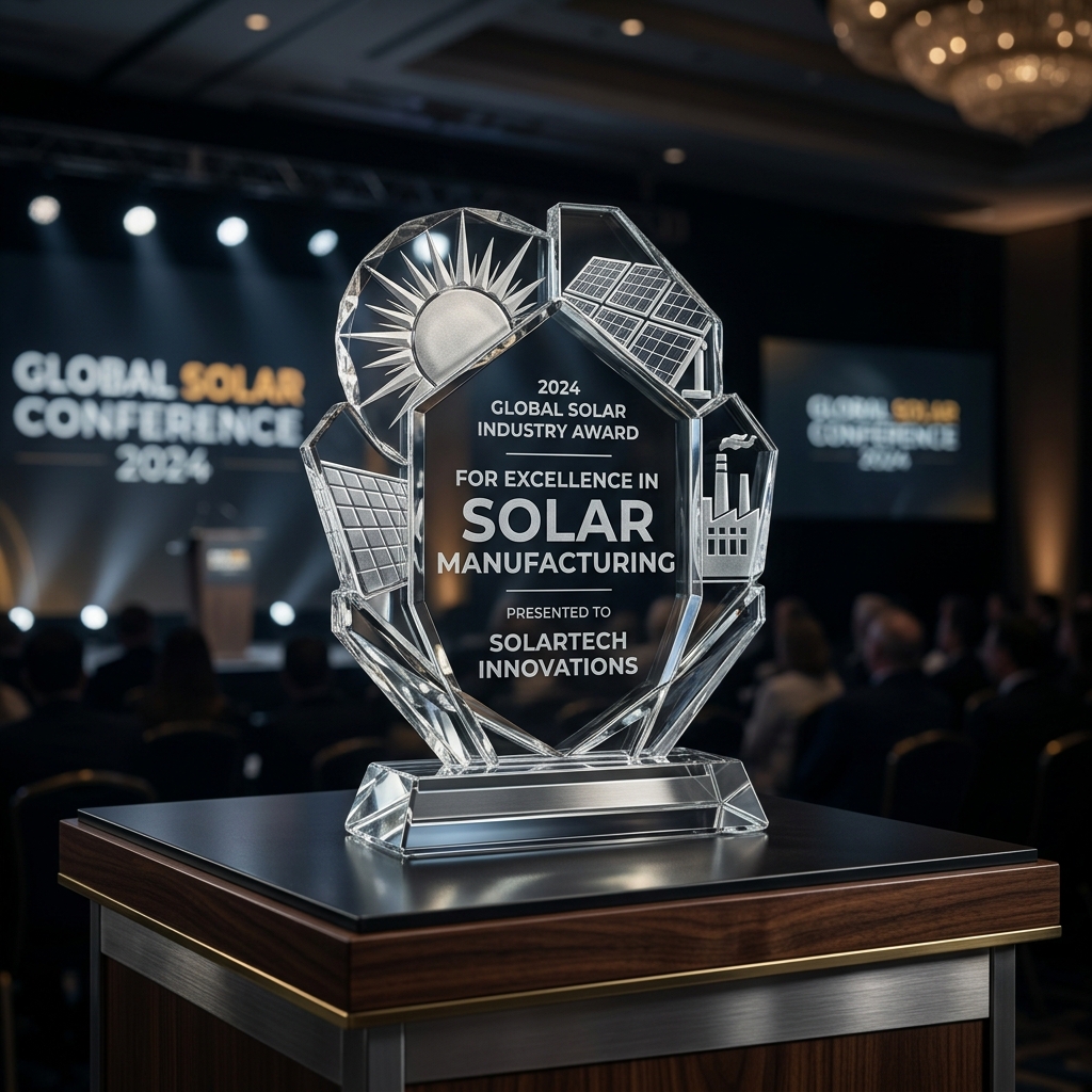 Excellence in Solar Manufacturing