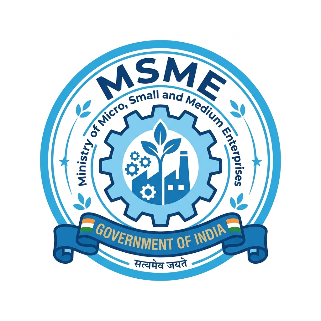 MSME Udyam Logo