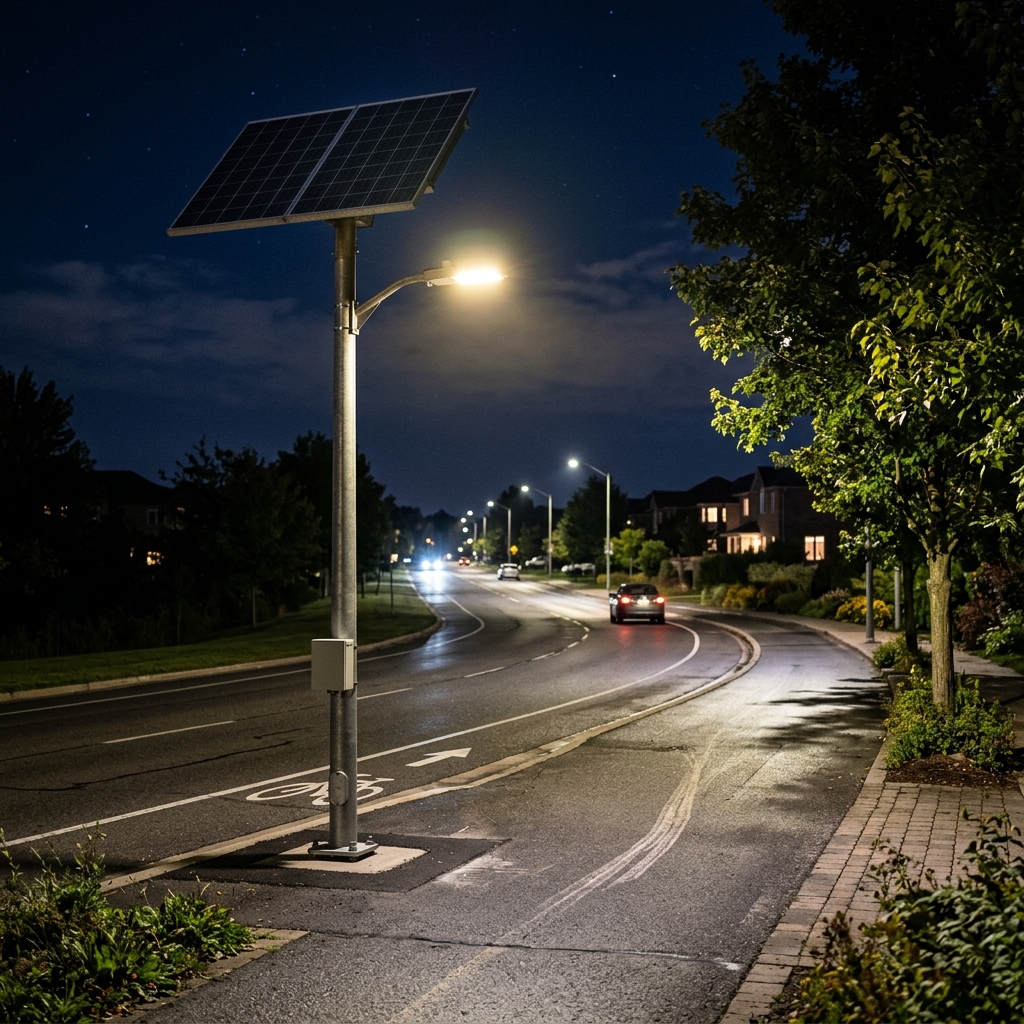 Semi Integrated Light