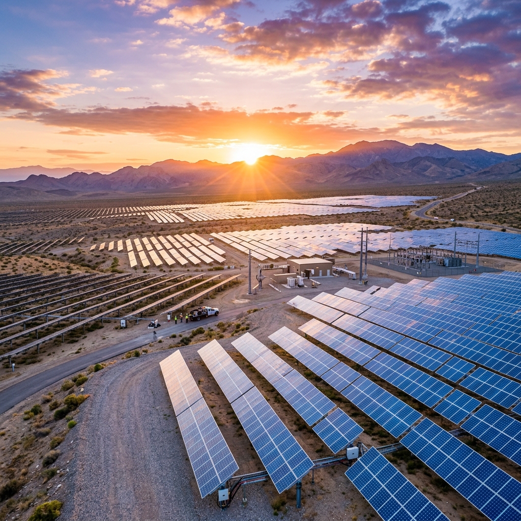Sunvolta Government & Institutional Solar Power Plants
