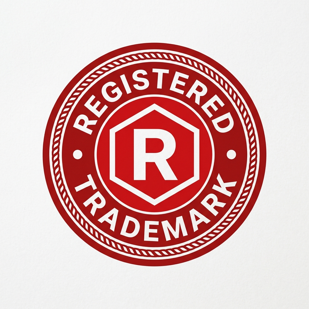Registered Trademark Logo